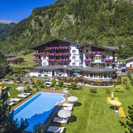 Alpenhotel Fernau Neustift im Stubaital Exterior photo