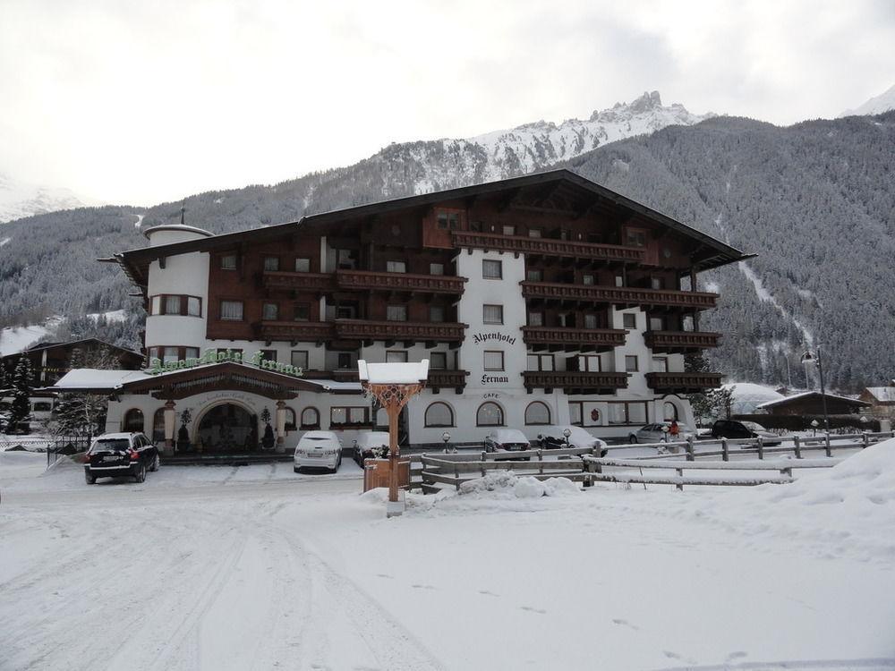 Alpenhotel Fernau Neustift im Stubaital Exterior photo